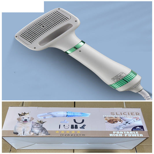 Pet Hair Dryer for Dogs – Household Grooming & Quick Drying Tool