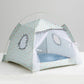 Enclosed Cat Tent – Cozy Indoor Cat House & Bed