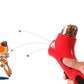 Pet Treat Launcher – Interactive Catapult Feeder Toy for Dogs & Cats