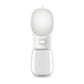 800ml Portable Dog Water Bottle – Travel-Friendly Hydration for Pets