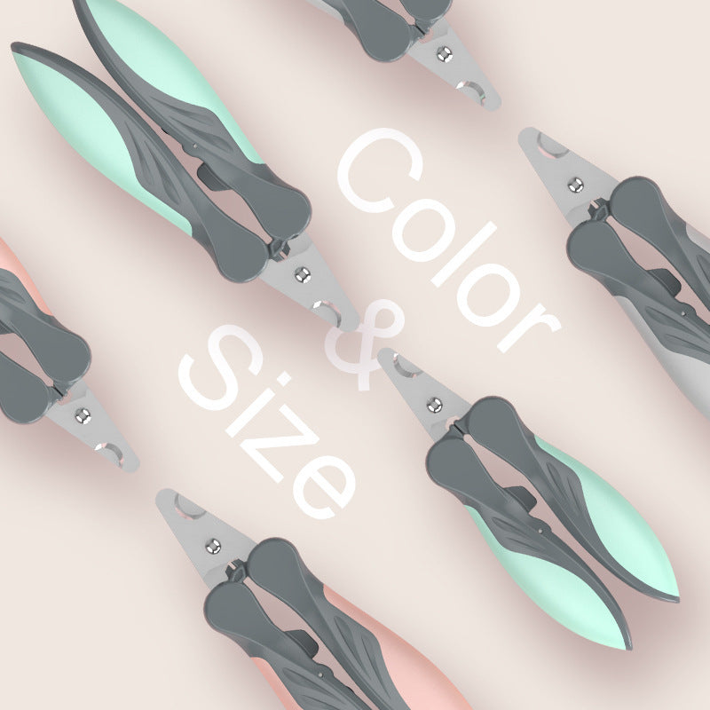 Professional Pet Nail Clippers – Safe & Easy Grooming for Dogs