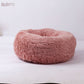 Ultra-Soft Plush Pet Nest – Cozy Bed for Dogs & Cats