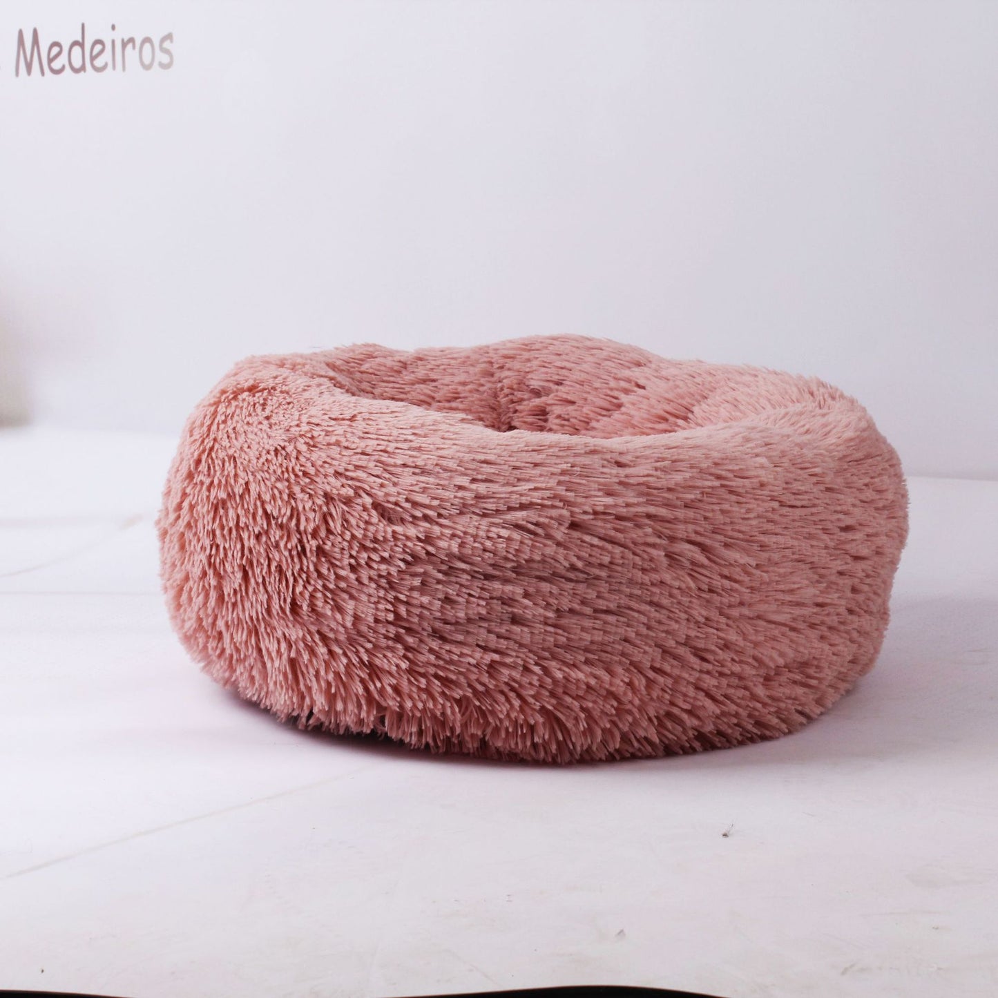 Ultra-Soft Plush Pet Nest – Cozy Bed for Dogs & Cats