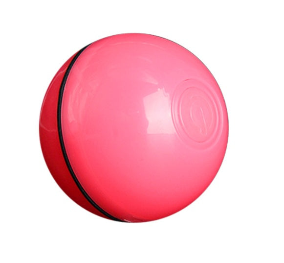 LED Laser Toy Ball – Interactive Fun for Cats
