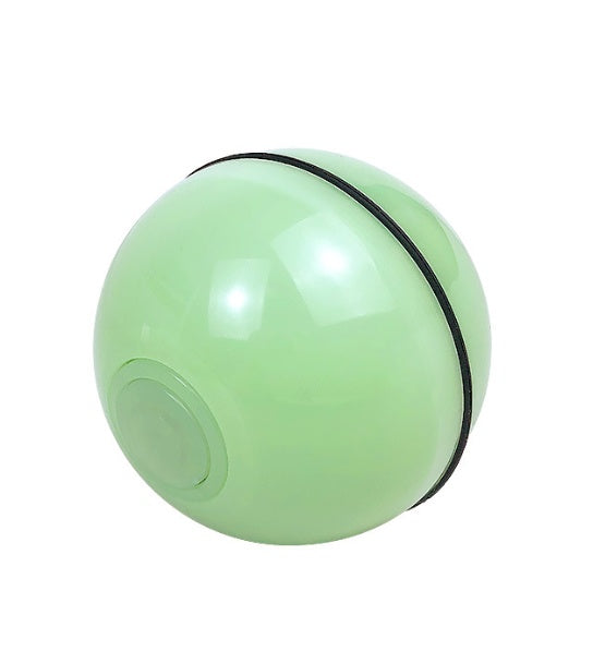 LED Laser Toy Ball – Interactive Fun for Cats