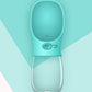 Portable Pet Water Bottle – Outdoor Travel Cup for Dogs & Cats
