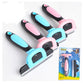 Pet Hair Removal Comb – Gentle Grooming for Dogs & Cats