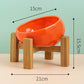Premium Ceramic Pet Bowl – Stylish & Durable Cat Dish