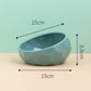 Premium Ceramic Pet Bowl – Stylish & Durable Cat Dish