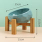 Premium Ceramic Pet Bowl – Stylish & Durable Cat Dish