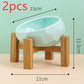 Premium Ceramic Pet Bowl – Stylish & Durable Cat Dish