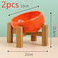 Premium Ceramic Pet Bowl – Stylish & Durable Cat Dish