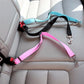 Adjustable Pet Car Seat Belt – Safe Travel for Dogs & Cats