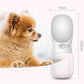 Portable Pet Water Bottle – Outdoor Travel Cup for Dogs & Cats