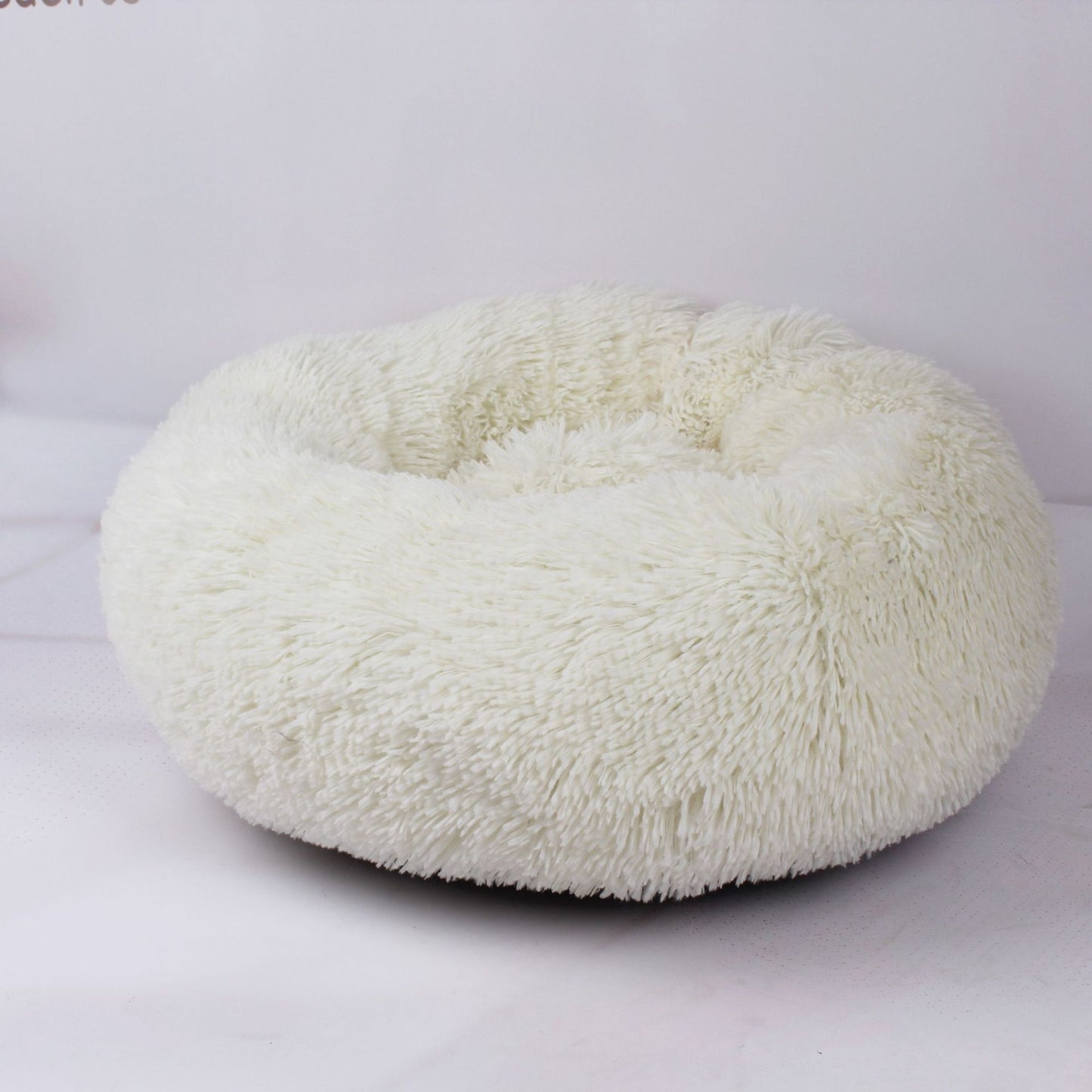 Ultra-Soft Plush Pet Nest – Cozy Bed for Dogs & Cats