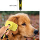 Automatic Retractable Pet Comb – Gentle Grooming for Dogs & Cats
