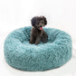 Ultra-Soft Plush Pet Nest – Cozy Bed for Dogs & Cats