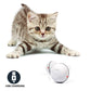 LED Laser Toy Ball – Interactive Fun for Cats