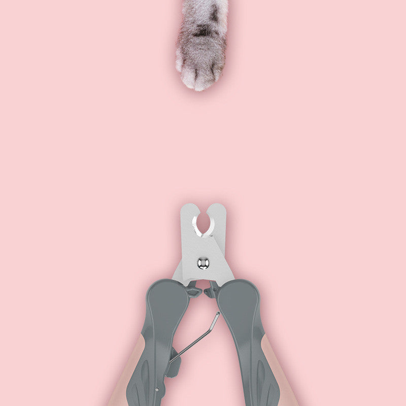 Professional Pet Nail Clippers – Safe & Easy Grooming for Dogs