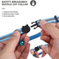 Reflective Collar Waterproof Holder