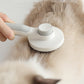 Round Handle Pet Passage Comb