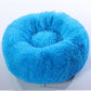 Ultra-Soft Plush Pet Nest – Cozy Bed for Dogs & Cats