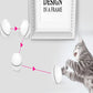 LED Laser Toy Ball – Interactive Fun for Cats