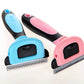 Pet Hair Removal Comb – Gentle Grooming for Dogs & Cats