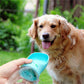 Portable Pet Water Bottle – Outdoor Travel Cup for Dogs & Cats