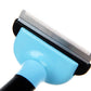 Pet Hair Removal Comb – Gentle Grooming for Dogs & Cats
