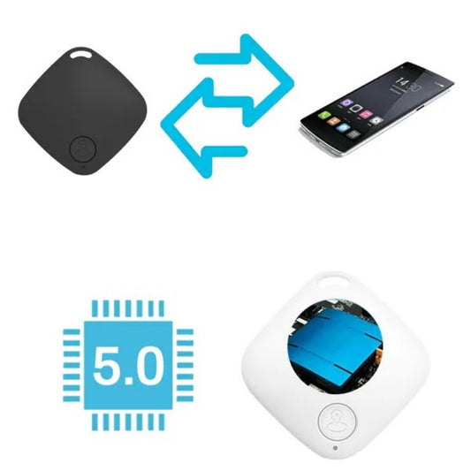 Wireless GPS Anti-Lost Tracker – Find Pets, Keys & Valuables Easily
