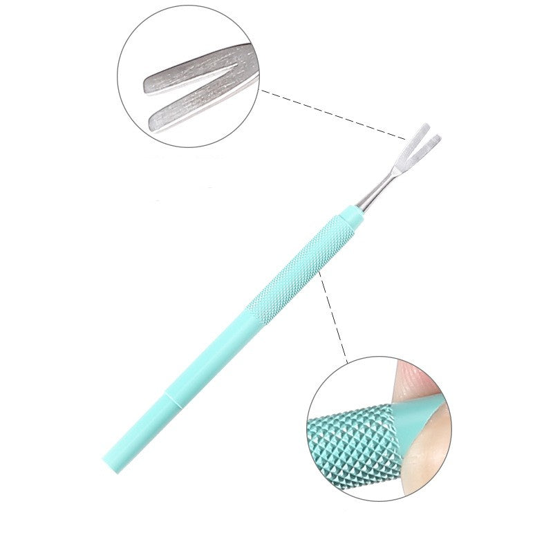 Pet Grooming Tweezers – Stainless Steel Tool for Dogs & Cats