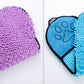 Super Absorbent Pet Towel – Quick-Dry Grooming for Dogs & Cats