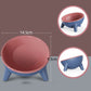 Elevated Pet Bowl with Stand – Ergonomic Feeding for Cats & Dogs
