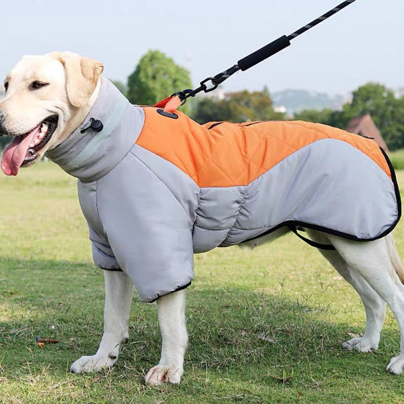 Waterproof Winter Dog Coat – Warm & Cozy Jacket for Dogs