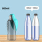 800ml Portable Dog Water Bottle – Travel-Friendly Hydration for Pets