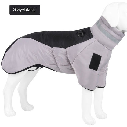 Waterproof Winter Dog Coat – Warm & Cozy Jacket for Dogs