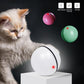 LED Laser Toy Ball – Interactive Fun for Cats