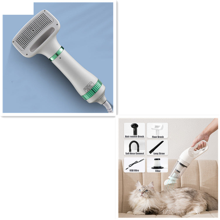Pet Hair Dryer for Dogs – Household Grooming & Quick Drying Tool